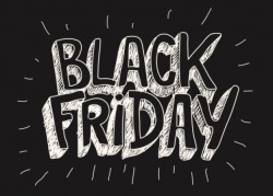 BLACK FRIDAY - 13.10.2017, start 9:00hod. - konec 17:00hod.