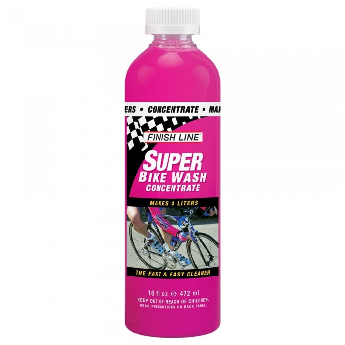 čistič - Bike Wash 475ml koncentrát
