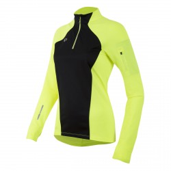 PEARL iZUMi W PURSUIT WIND THERMAL TOP mikina zateplená dámská